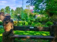 Where Spring Hides in Petals – Fletcher Moss Botanical Garden