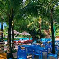 พาเล่นสวนน้ำ Aquatopia ในหน้าฝน