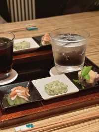 【大阪/福島】旬の食材を使った創作和食と銘酒が楽しめるお店