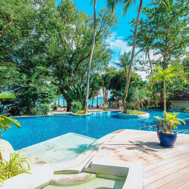 Paradise Koh Yao พาราไดซ์ เกาะยาว 
