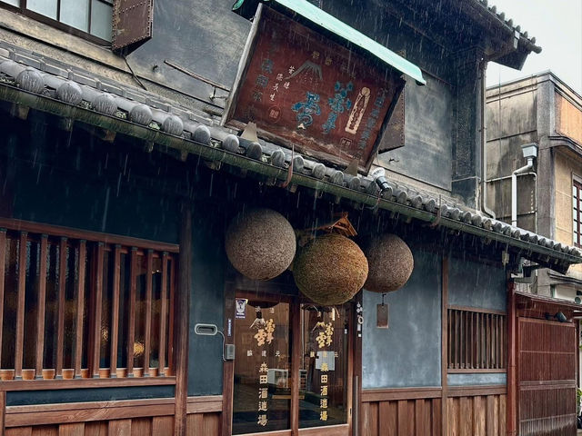 🏮✨ Kurashiki Bikan Weekend Escape: A Journey Through Edo-Period Japan