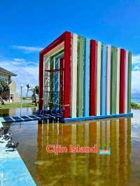 เที่ยว Cijin Island🏝