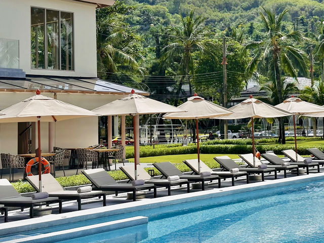 The Shore at Katathani Resort