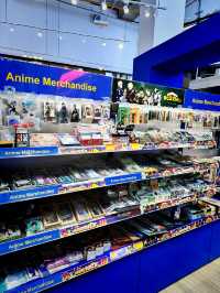 Spring into Anime Dreams at Animate LaLaport KL