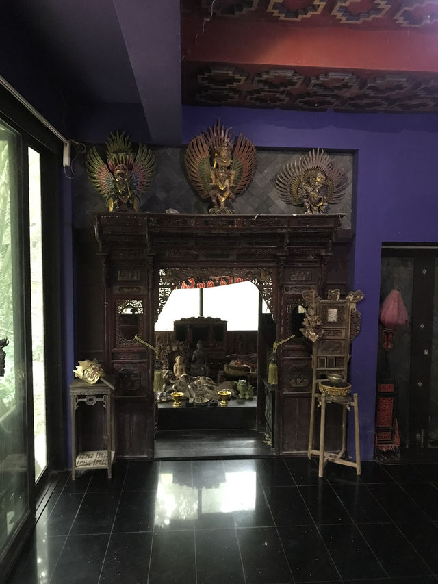 ศูนย์ศิลปวัฒนธรรมดุสิตเทวา (Dusit Dheva)🪦