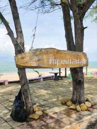 หาดแสนสุข@บ่อแดง สทิงพระ สงขลา