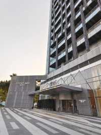 台北國泰萬怡酒店