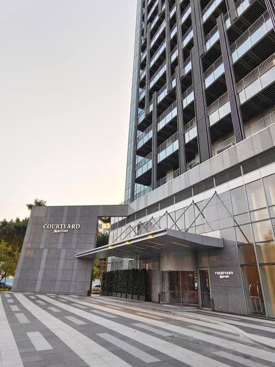 台北國泰萬怡酒店