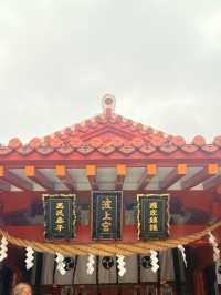 沖繩｜崖上的波上宮 沖繩總鎮守的絕美拍攝角度