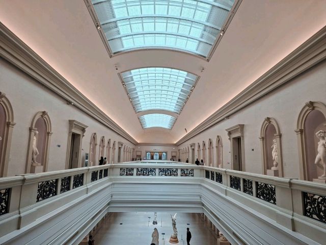 หลงไปในยุโรป Chimei Museum✨️