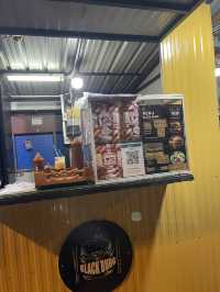 Black burg - แบล็คเบิก