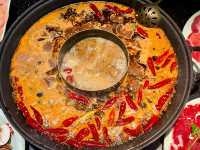 พามากิน Chongqing Hotpot หม่าล้า