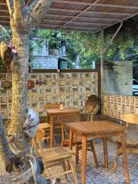 A hideaway from tourist side of Sanur