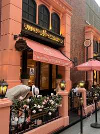 Discovering a Hidden Gem on West Nanjing
