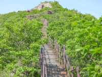 My Adventure at Gyeryongsan