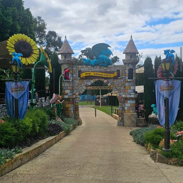 Adventure World – Perth, WA