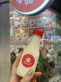 Fats from Bangkok