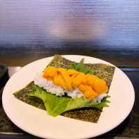誰能想到60年代的美國居然藏了一間壽司店！🍣 ✨  