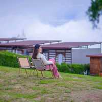 ลานกางเต็นท์บ้านสวนเอเดน