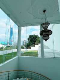 Exploring Oceans and Architecture at the Islamic Arts Museum Malaysia
