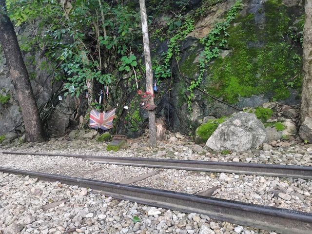 ช่องเขาขาด จ.กาญจนบุรี