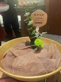 巴奴毛肚火鍋🎉🎉南山萬象天地美食篇
