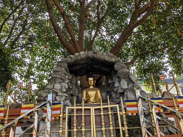 Mahabodhi temple
