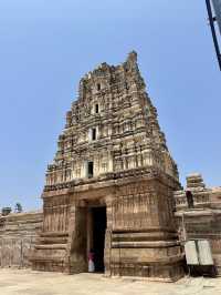 The Sri Kodanda Ramaswamy Temple 