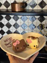 韓国/ソウル【狎鴎亭】MY FAVORITE COOKIETERIA