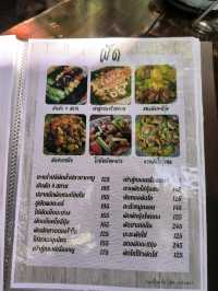ร้านบ้านบิ๊กหรั่ง แถบนครนายก
