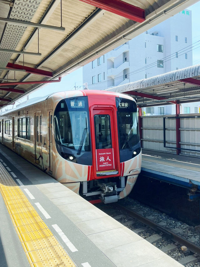 【福岡】太宰府攻略ガイド⛩️