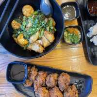 ร้านตั้งใจเคี้ยว ก๋วยเตี๋ยวย่านพัฒนาการ กทม.