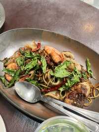 Exploring the foods in Songkhla Old Town