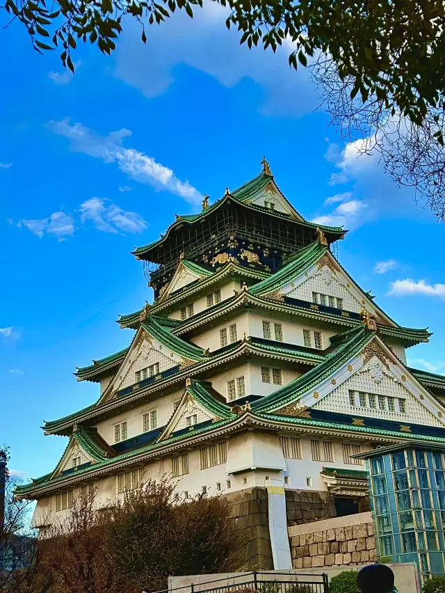 一起去大阪玩吧