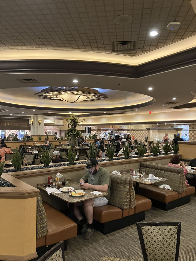 가성비 좋고 맛있는 라스베가스 MGM Grand Buffet!