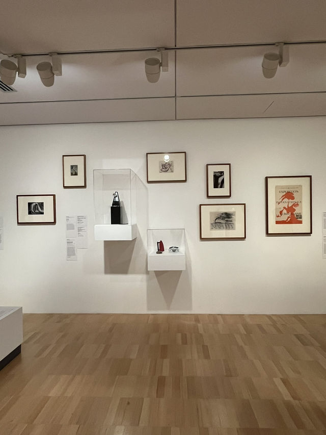 🎨 National Gallery of Victoria –Mel’s Culture Gem