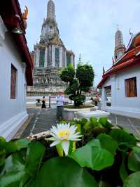 Wat Arun – The Temple of Dawn That Shines All Day