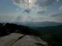 Suraksan, Rocks, Sweat, and Vibes Only