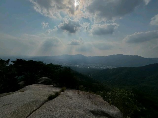 Suraksan, Rocks, Sweat, and Vibes Only