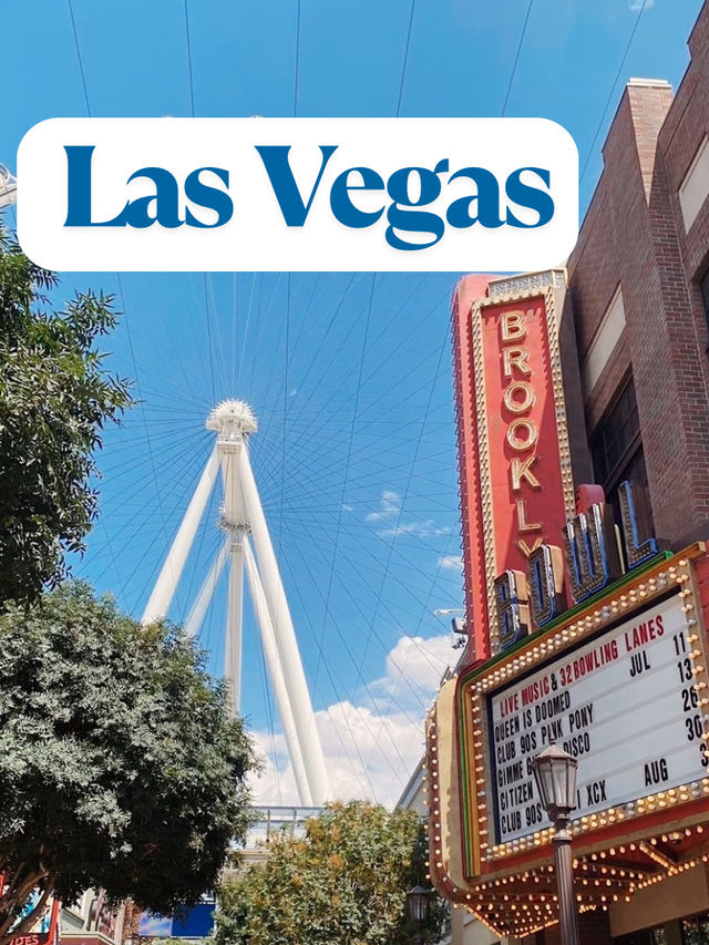 Las Vegas 🎰
