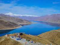 YAMDROK LAKE