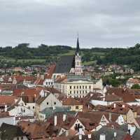 Fairytale Day Trip: Český Krumlov from Vienna! 🏰✨