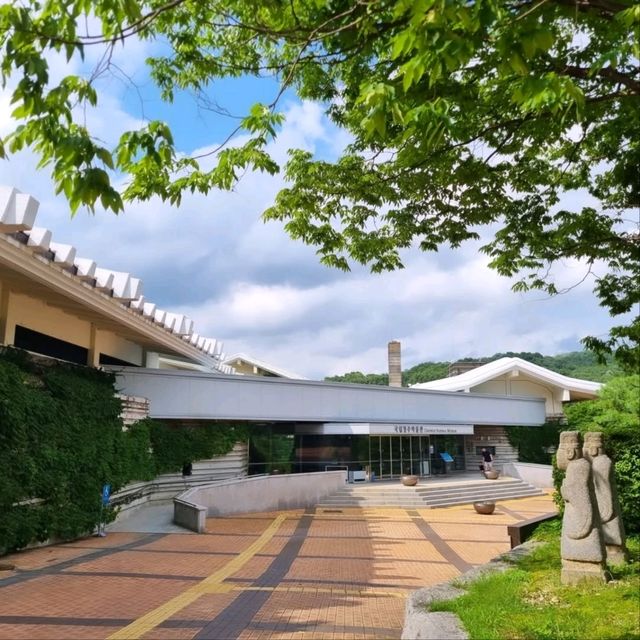 A Wandering Day at MMCA Cheongju