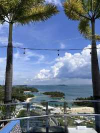 The Outpost Sentosa: An Island Hideaway Above It All