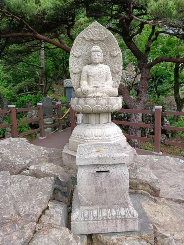 힐링 산책 🌿 문수암