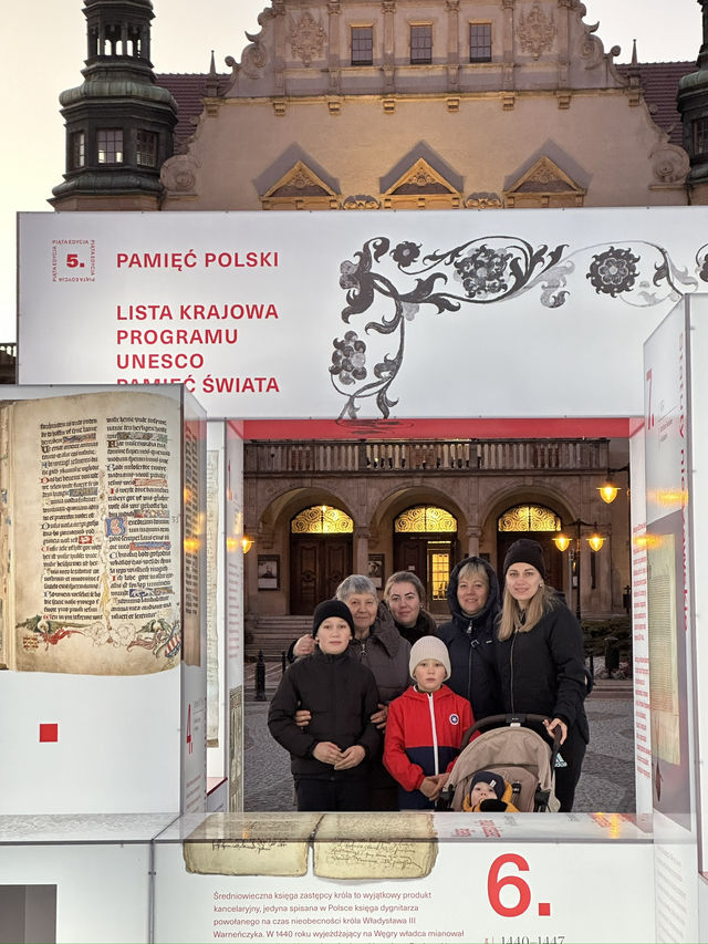 Best ending of my trip to Poznan 