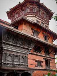 Basantapur Durbar square as cultural landmark of Kathmandu 