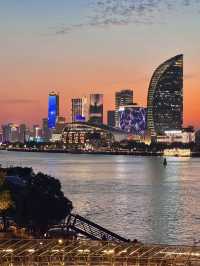 A Free & Charming Discovery – Lala Land (Xiepu Road Ferry), Shanghai