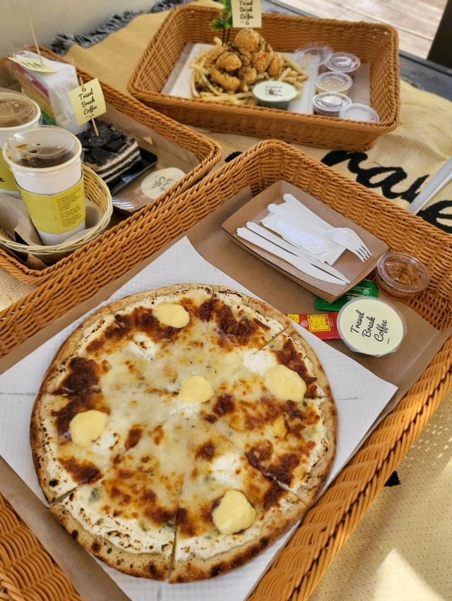 유럽마을에 온듯 태안 1등 감성카페