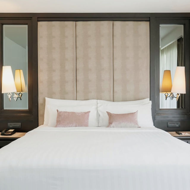 A Stylish Sanctuary in the Heart of Bangkok